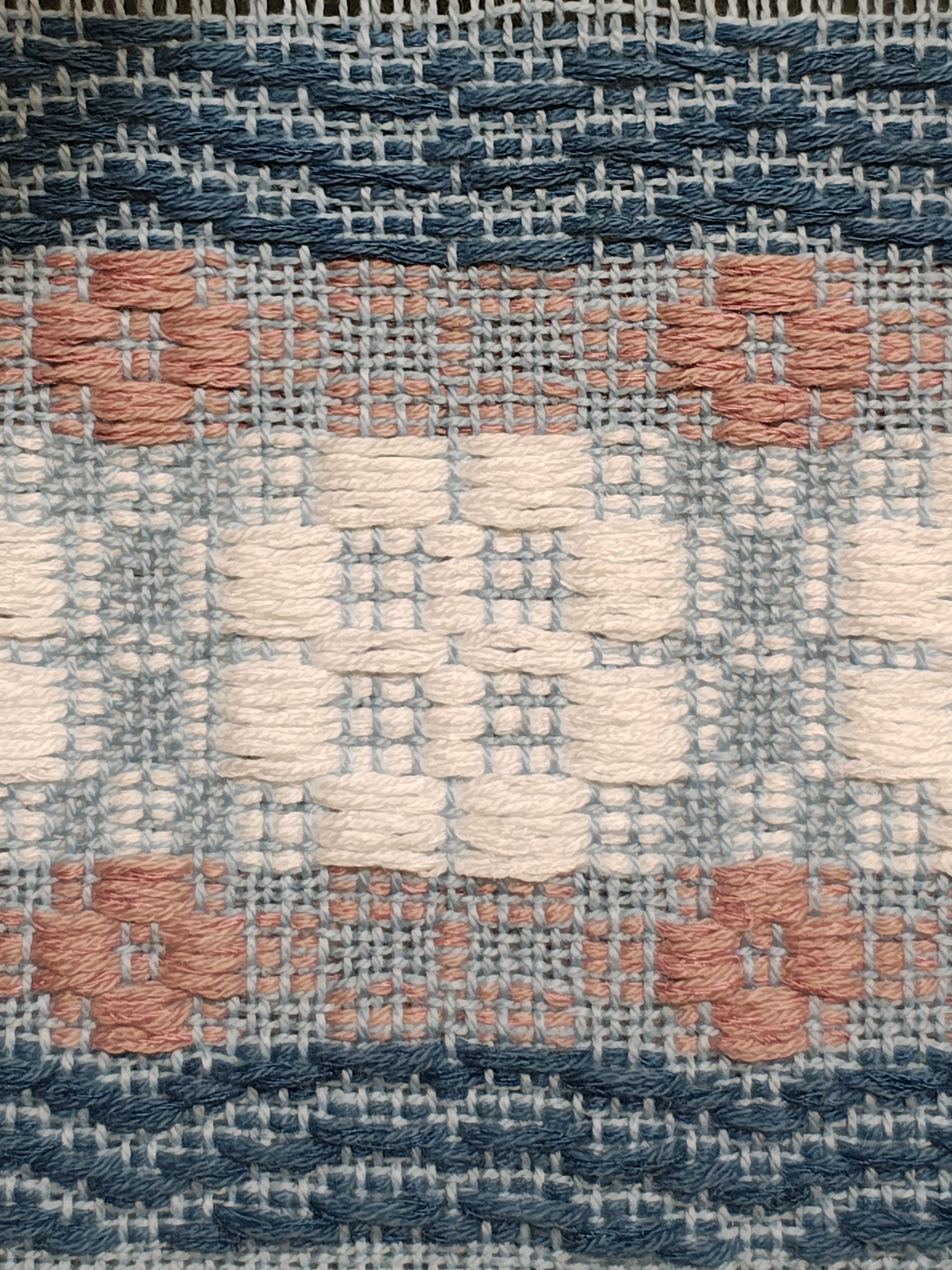 Overshot – vazba, která neomrzí – 1.díl